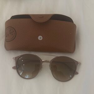 Ray-Ban Sunglasses with Case